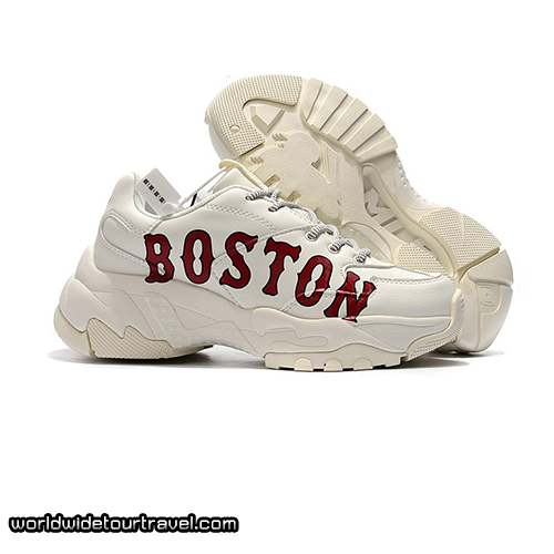 รองเท้าMLB Boston